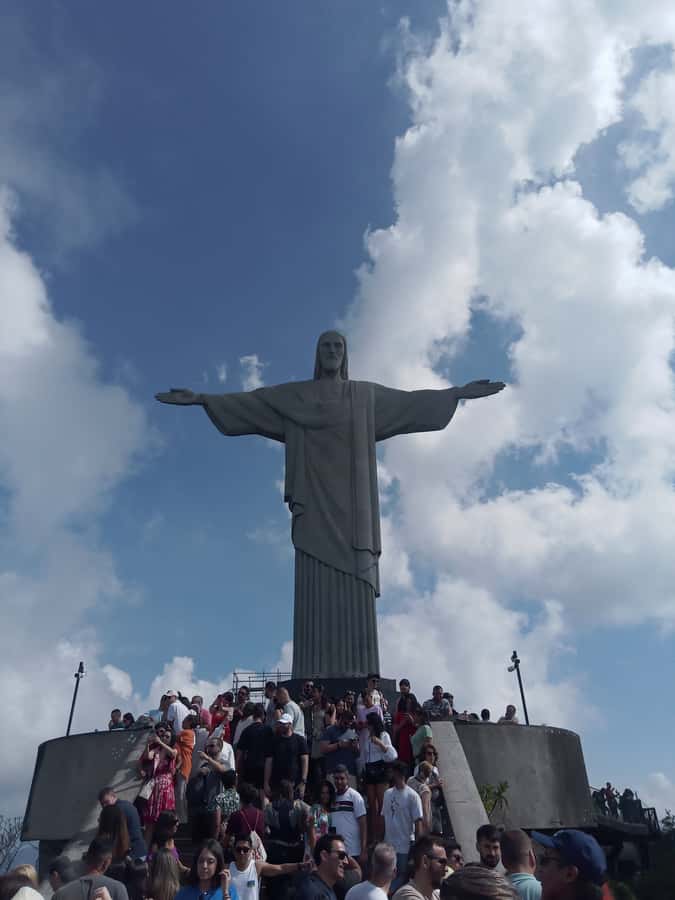 Rio de Janeiro: Christ Redeemer + Sugar Loaf & more + Lunch - Key points at a glance