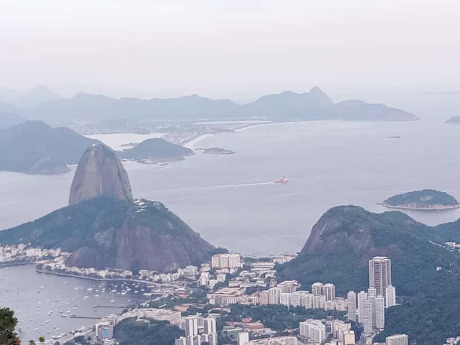 Rio de Janeiro: Christ Redeemer + Sugar Loaf & more + Lunch - Selarón Steps add color and street character