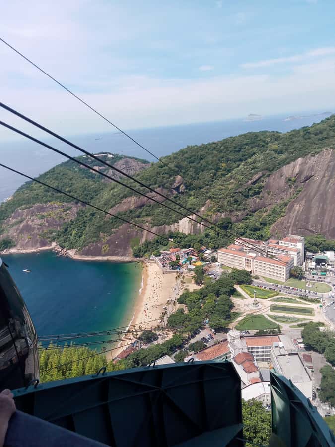 Rio de Janeiro: Christ Redeemer + Sugar Loaf & more + Lunch - Lunch can be useful, but confirm it