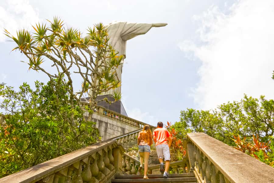 Rio de Janeiro: Christ, Selaron Steps, and Tijuca Park Tour - Why this seven-hour Rio route works