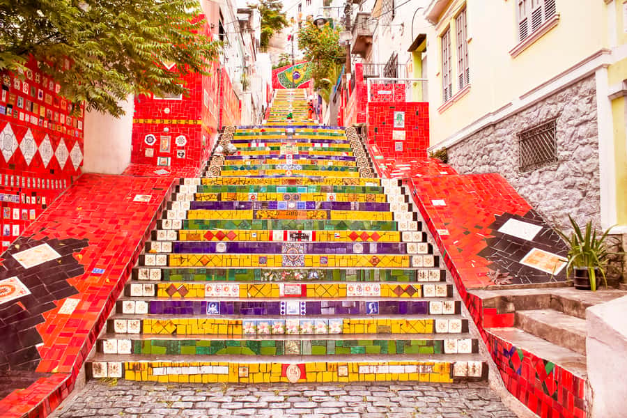 Rio de Janeiro: Christ, Selaron Steps, and Tijuca Park Tour - Christ the Redeemer before the crowds