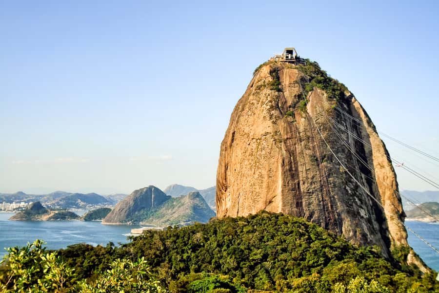 Rio de Janeiro: Christ, Selaron Steps, and Tijuca Park Tour - Lunch at a local buffet