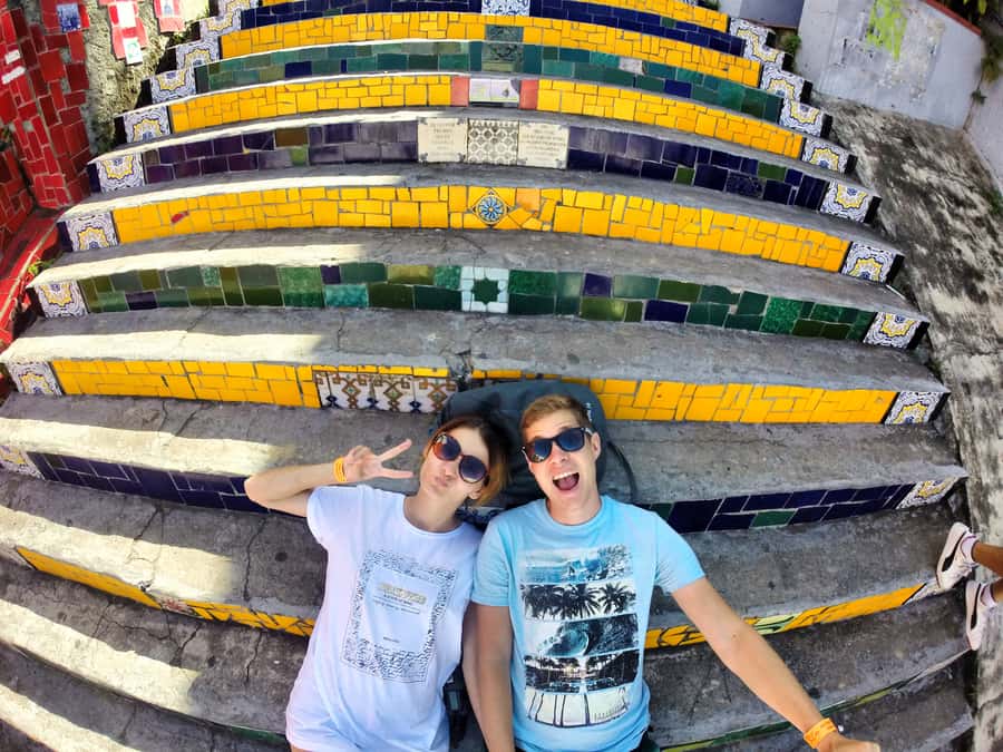 Rio de Janeiro: Christ, Selaron Steps, and Tijuca Park Tour - A quick look at Maracanã Stadium