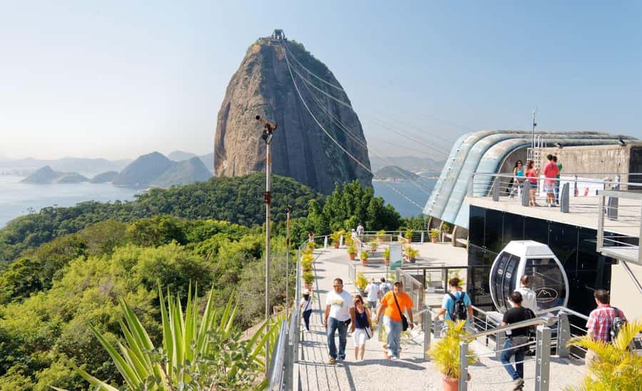 Rio de Janeiro: Christ the Redeemer and Sugarloaf Tour with… - Why this Rio tour works for a one-day visit