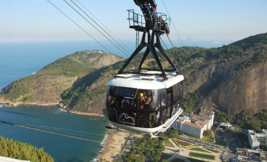 Rio de Janeiro: Christ the Redeemer and Sugarloaf Tour with… - How much value do you get for $141?