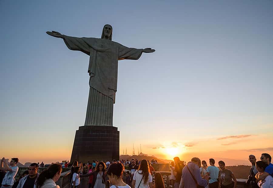 Rio de Janeiro: Christ the Redeemer Guided Hike - Is the $81 price fair?