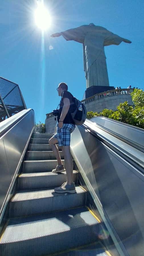Rio de Janeiro: Christ the Redeemer Guided Hike - Who should book this hike?