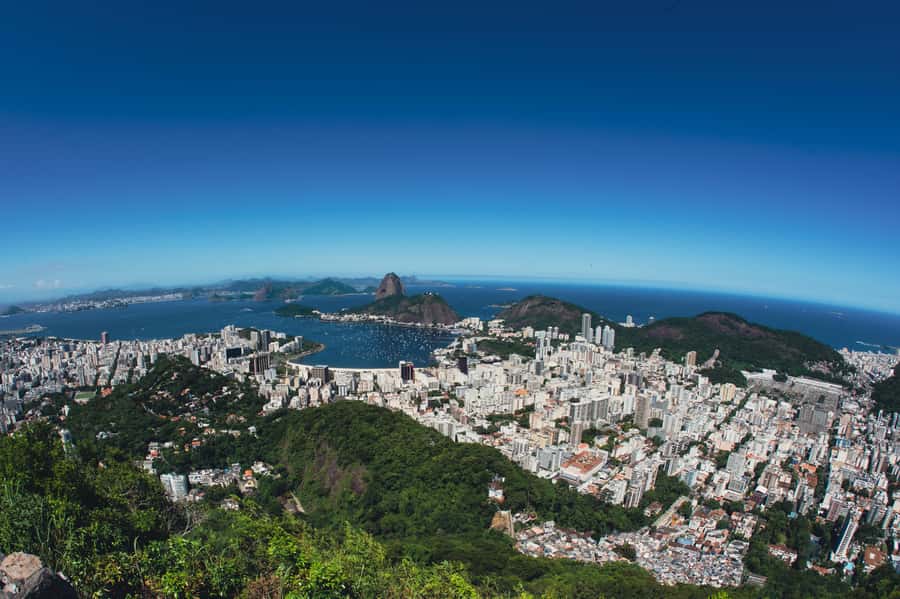 Rio de Janeiro: Christ the Redeemer, Sugarloaf, & City-tour - Sugarloaf Mountain and the route schedule