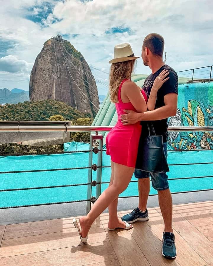 Rio de Janeiro: Christ the Redeemer, Sugarloaf, & City-tour - Lunch at a local buffet