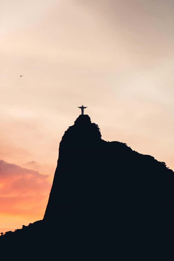 Rio de Janeiro: Christ the Redeemer Ticket - Finding Cosme Velho Station at Rua Cosme Velho, 513