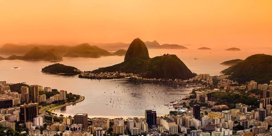 Rio de Janeiro: City Sightseeing Full Day Tour - Rio in one long day, from Christ to Carnival