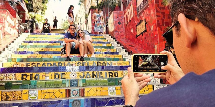 Rio de Janeiro: City Sightseeing Full Day Tour - Maracanã explains Rio’s football passion