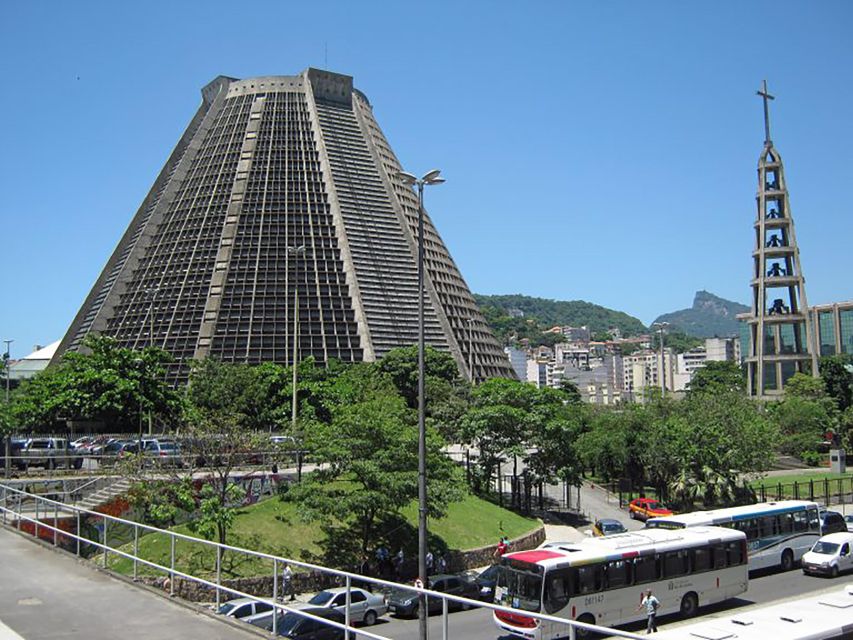 Rio de Janeiro: City Sightseeing Full Day Tour - The Cathedral brings bold modern design into the route