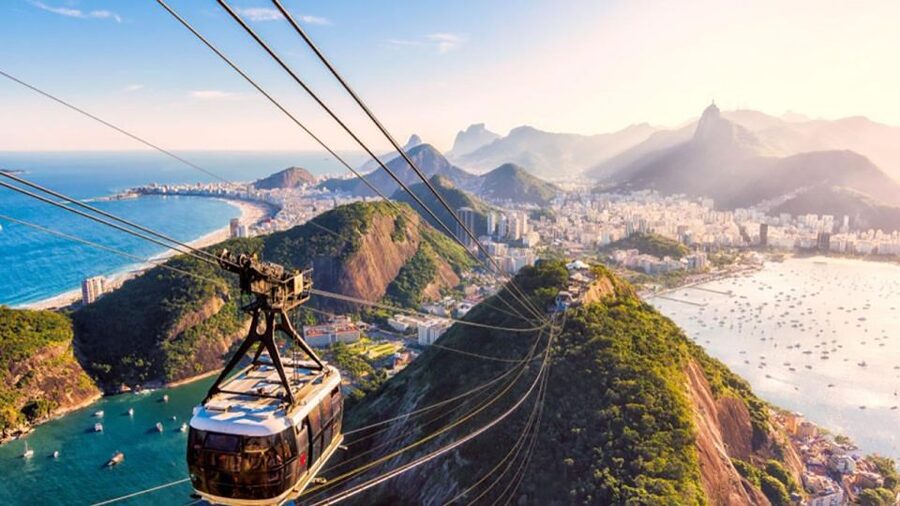 Rio de Janeiro: City Sightseeing Full Day Tour - Selarón Steps turn public art into a quick city lesson
