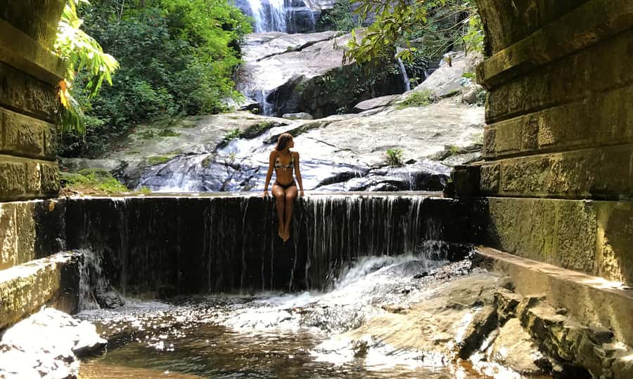 Rio de Janeiro: City tour, food, night attractions and more! - Santa Teresa and Lapa bring art and old Rio together