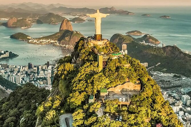 Rio de Janeiro City Tour for One Day - Selarón Steps and the color of Lapa