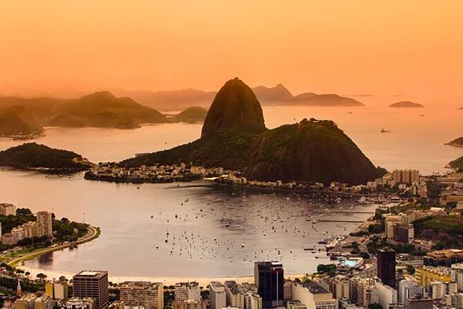 Rio de Janeiro City Tour for One Day - Arcos da Lapa: an aqueduct turned tram route