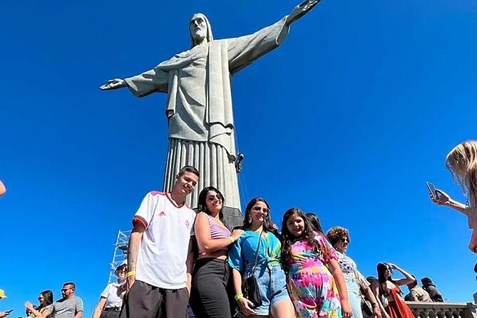 Rio de Janeiro City Tour for One Day - The Sambadrome and Rio Carnival