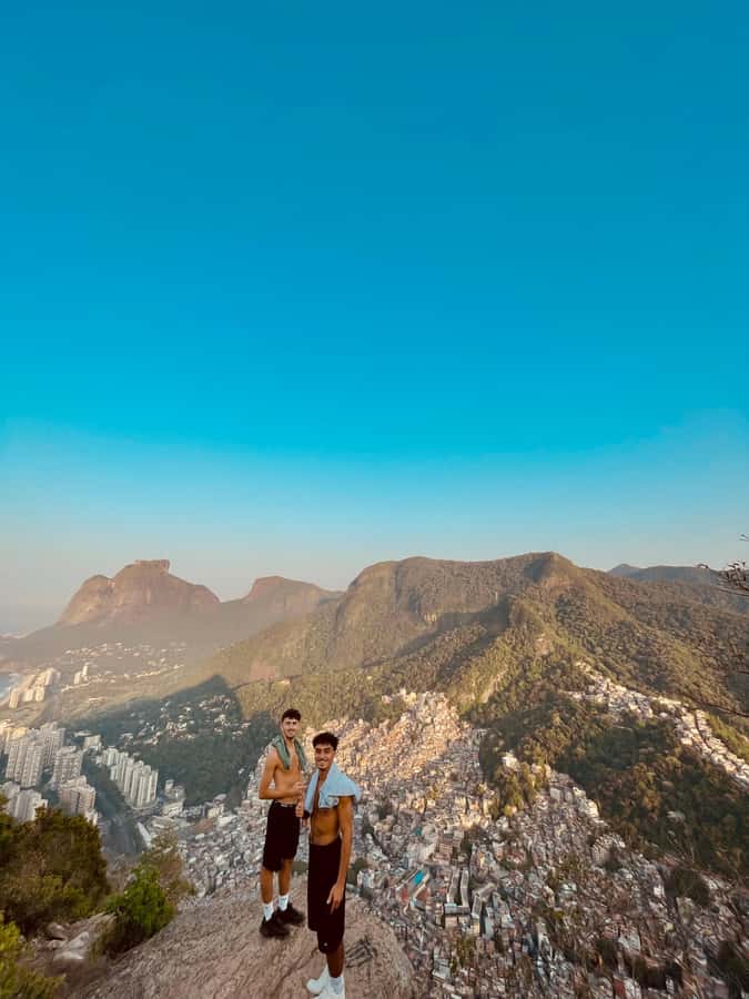 Rio de Janeiro: Dois Irmãos Peak Sunrise, Day or Sunset Hike - Why Dois Irmãos is worth the climb