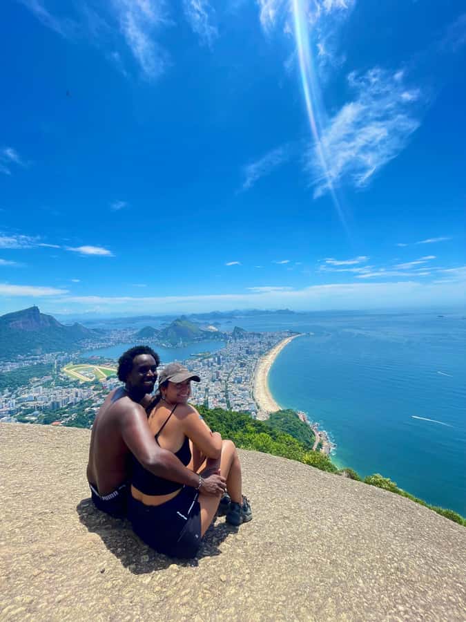 Rio de Janeiro: Dois Irmãos Peak Sunrise, Day or Sunset Hike - Daytime and sunset options