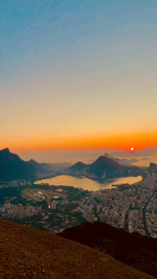 Rio de Janeiro: Dois Irmãos Peak Sunrise, Day or Sunset Hike - Vidigal after the hike