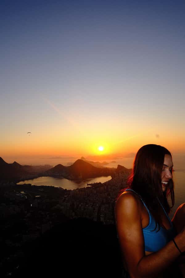 Rio de Janeiro: Dois Irmãos Peak Sunrise, Day or Sunset Hike - What the $54 price covers