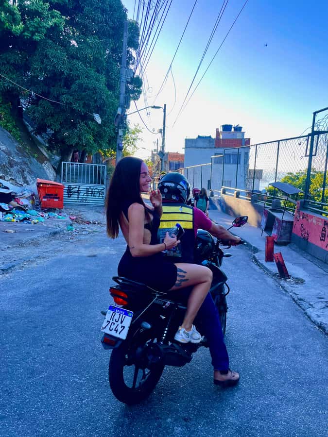 Rio de Janeiro: Dois Irmãos Peak Sunrise, Day or Sunset Hike - Meeting at Vidigal’s blue steps