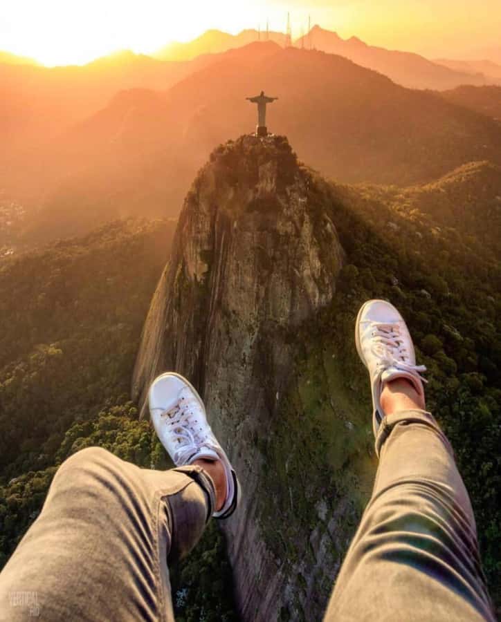 Rio de Janeiro: Doors-off 30-min helicopter tour - Who will enjoy this flight most