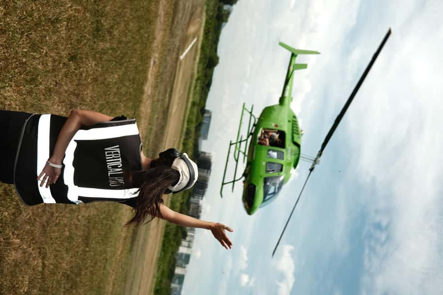 Rio de Janeiro: Doors-off 30-min helicopter tour - FAQ