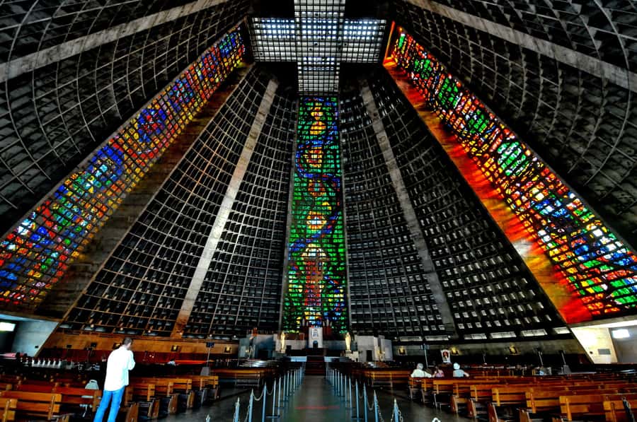 Rio de Janeiro Downtown Tour - Key points at a glance