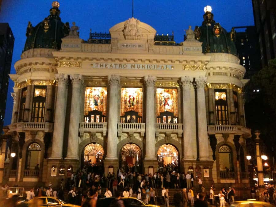 Rio de Janeiro: Downtown Walking Tour - Starting at XV de Novembro Square
