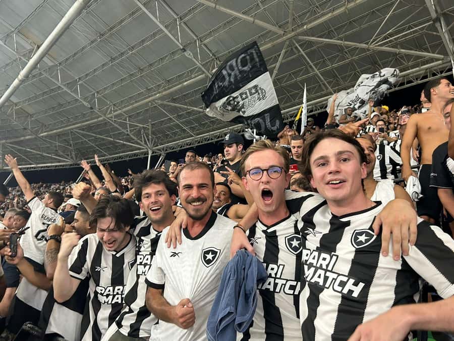 Rio de Janeiro: Enjoy a Botafogo soccer game with Locals - Five things to know before you book