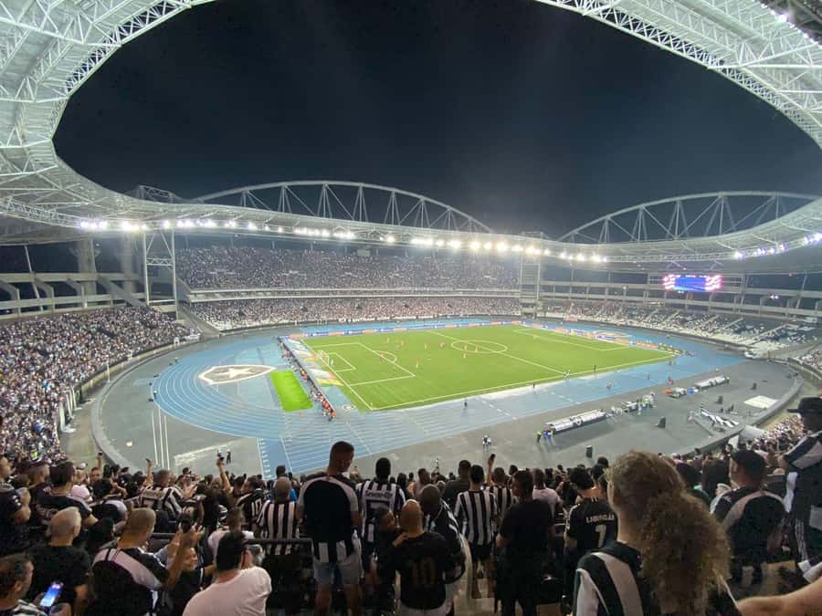 Rio de Janeiro: Enjoy a Botafogo soccer game with Locals - Should you book the Botafogo match experience?