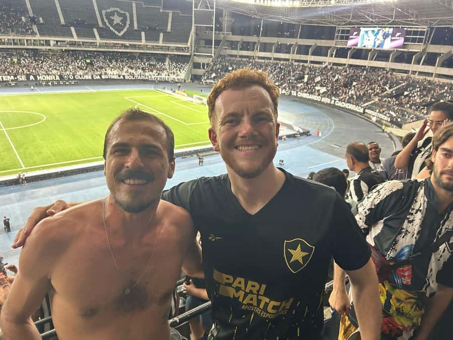 Rio de Janeiro: Enjoy a Botafogo soccer game with Locals - Why a Botafogo match tells you more about Rio
