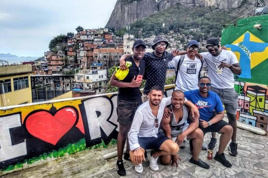 Rio de Janeiro: Favela Jeep Tour to Rocinha and Capoeira - Key points to know before booking