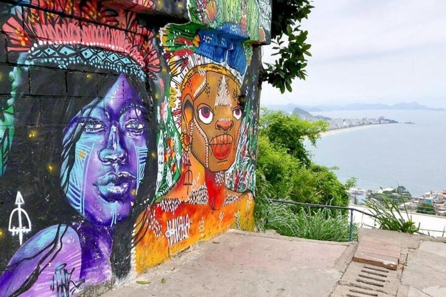 Rio de Janeiro: Favela Jeep Tour to Rocinha and Capoeira - How good is the guiding?