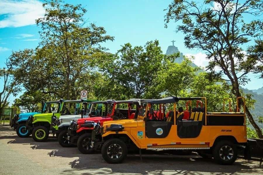 Rio de Janeiro: Favela Jeep Tour to Rocinha and Capoeira - Weather, cancellations, and practical planning