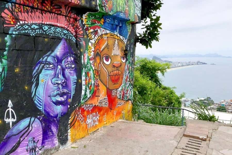 Rio de Janeiro: Favela Jeep Tour to Rocinha and Capoeira - Hotel pickup and the ride into Rocinha