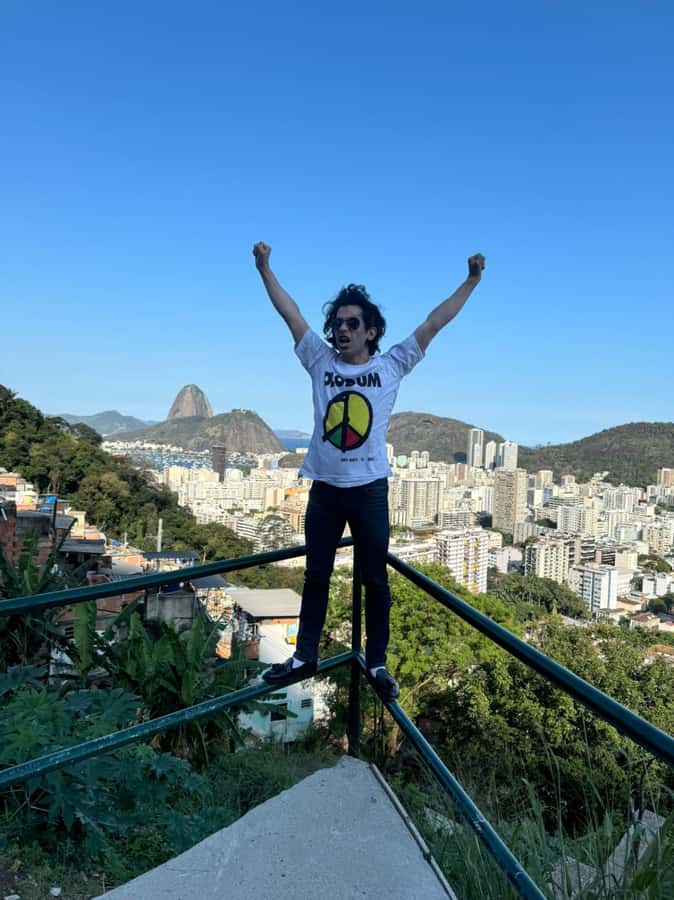 Rio de Janeiro: Favela Santa Marta Top Tour with Local Guide - Why Santa Marta is worth seeing with a resident