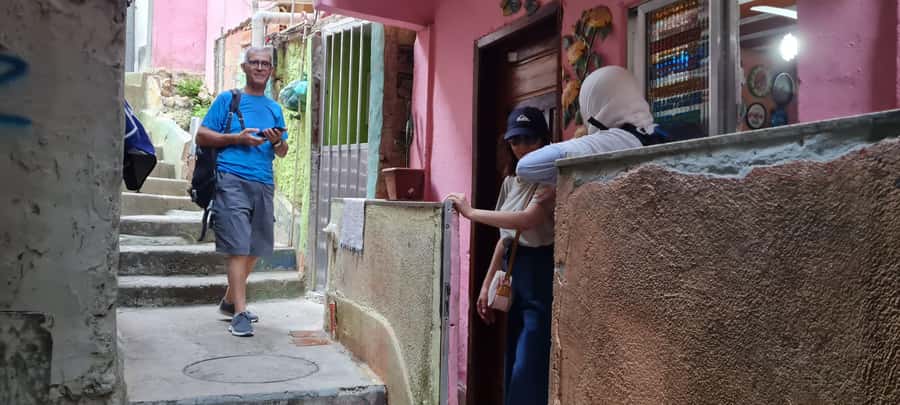 Rio de Janeiro: Favela Santa Marta Tour with Resident Guide - Key points at a glance