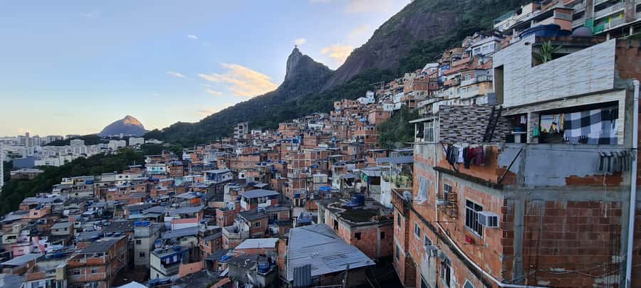 Rio de Janeiro: Favela Santa Marta Tour with Resident Guide - Cultural projects with a practical purpose