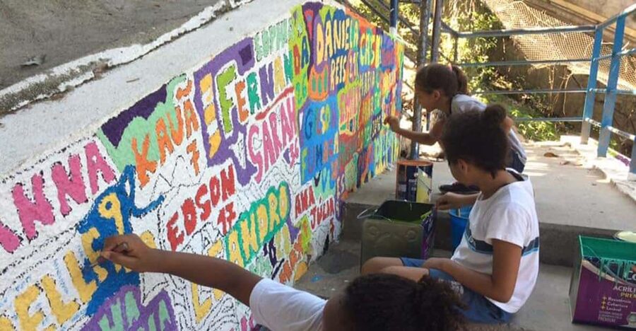 Rio de Janeiro: Favela Santa Marta Tour with Resident Guide - Michael Jackson Square and Santa Marta’s place in pop culture