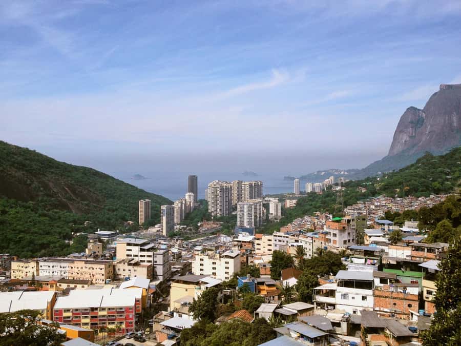 Rio de Janeiro: Favela Tour with Hotel Transfers - Rocinha or Vidigal: What the Route Means