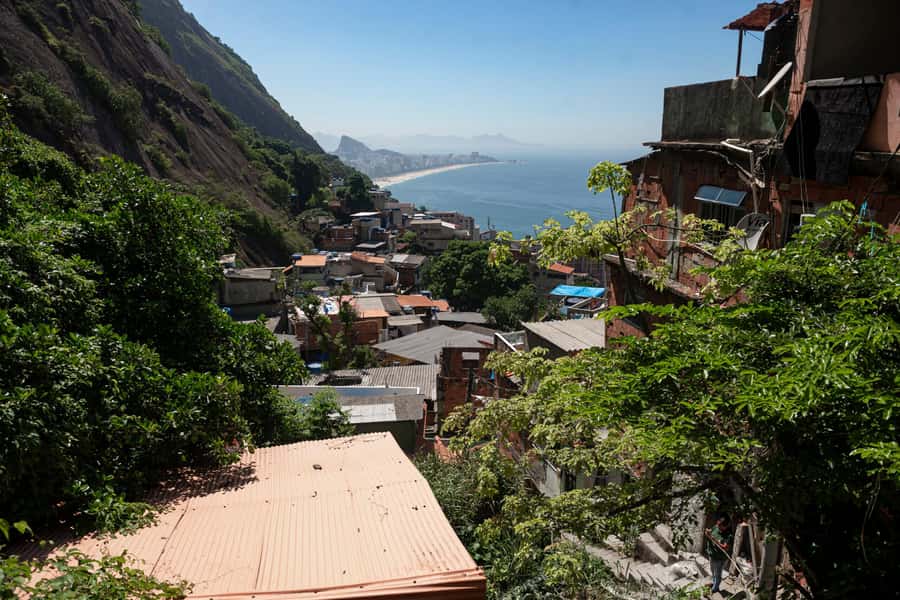 Rio de Janeiro: Favela Tour with Hotel Transfers - Understanding the Social and Economic Side