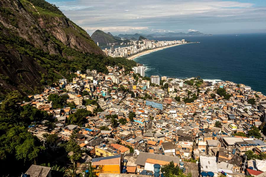 Rio de Janeiro: Favela Tour with Hotel Transfers - Who Should Book This Favela Tour