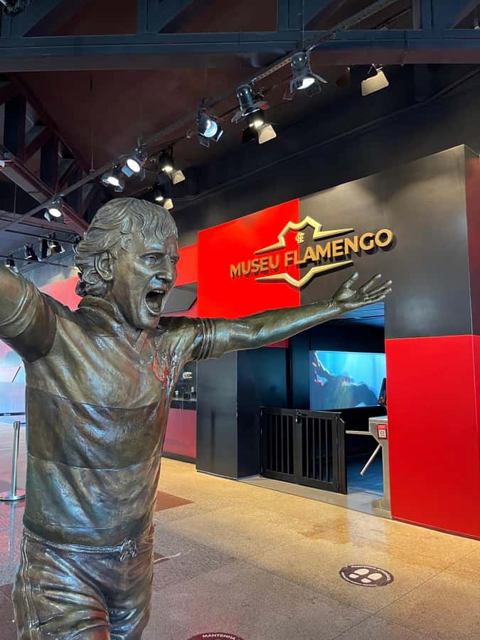 Rio de Janeiro: Flamengo Museum Ticket Entrance - Key points to know before you go