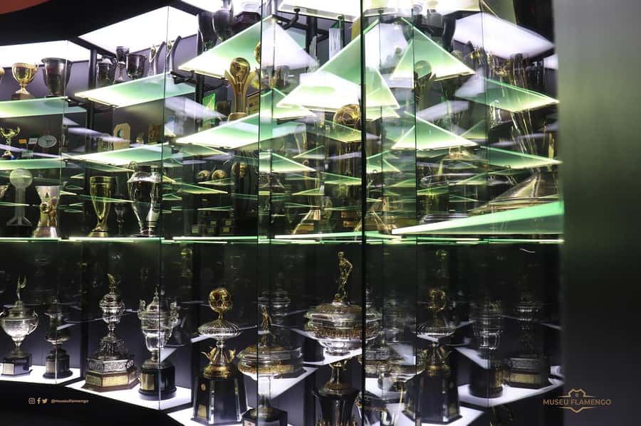Rio de Janeiro: Flamengo Museum Ticket Entrance - From sailing club to football powerhouse