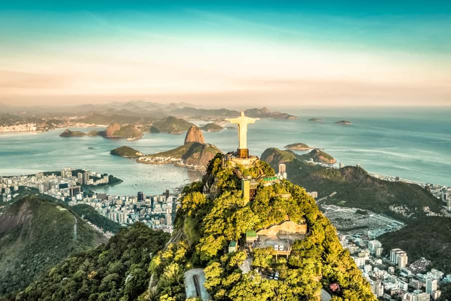 Rio de Janeiro Full-Day Sightseeing Tour - Why the early Corcovado visit matters