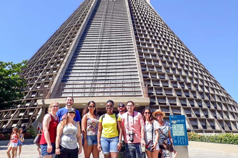 Rio de Janeiro Full-Day Sightseeing Tour - Lapa and Selarón Stairs are the afternoon highlights