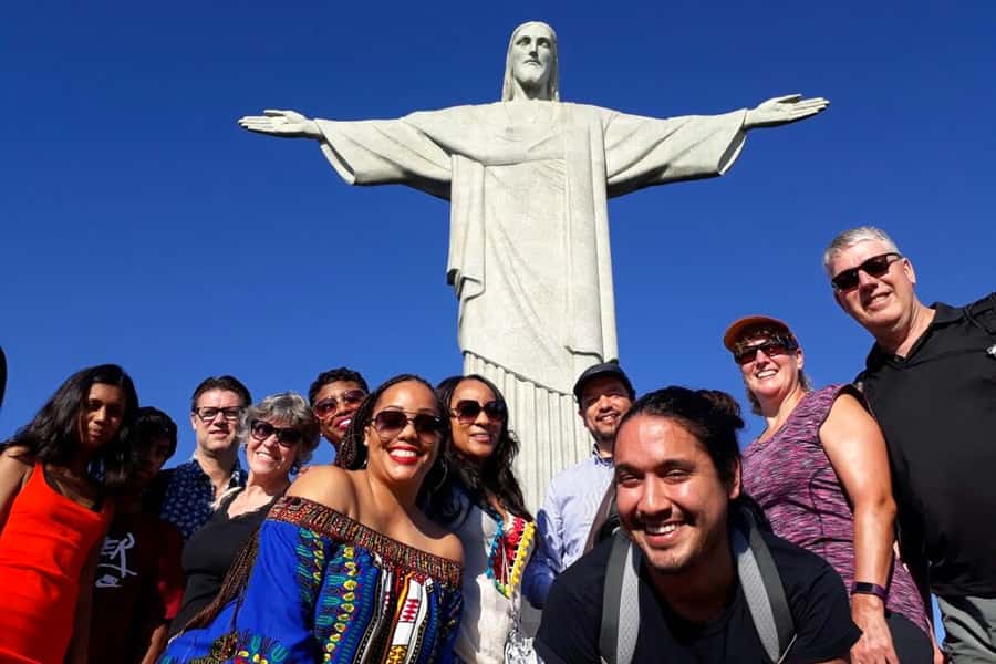 Rio de Janeiro Full-Day Sightseeing Tour - What the small group and guide add